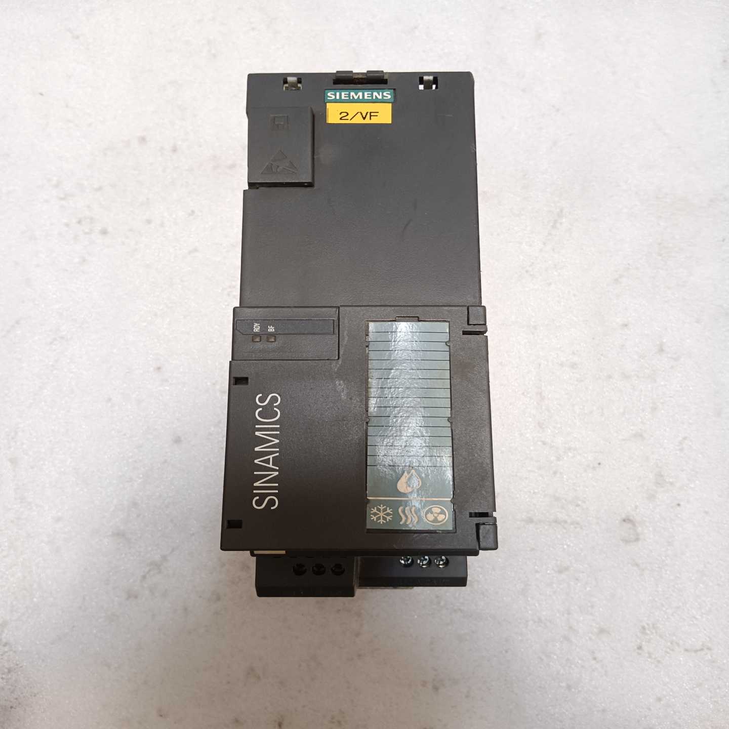 【议价】变频器G120XA，型号6SL3220-1YD10-0