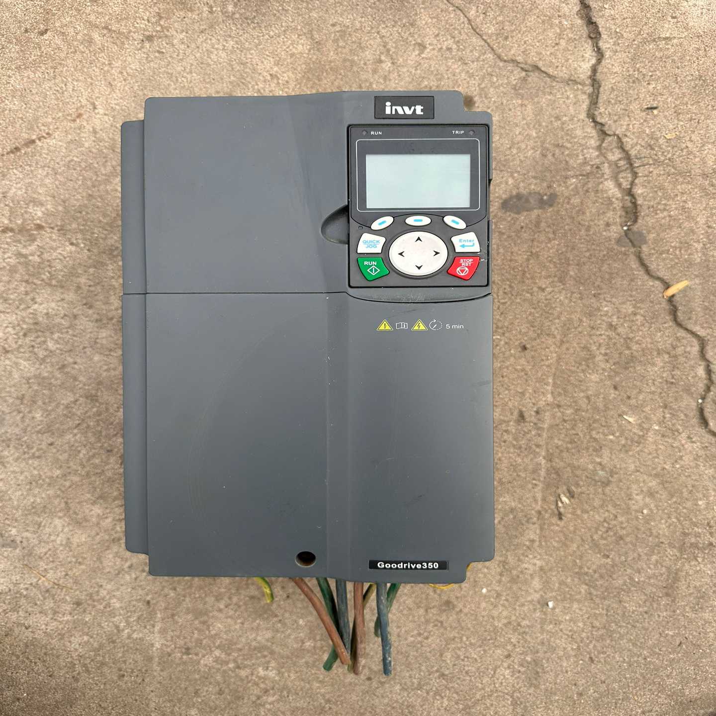 invt英威腾变频器，GD350系列GD350-018G-4【鑫鑫商铺】