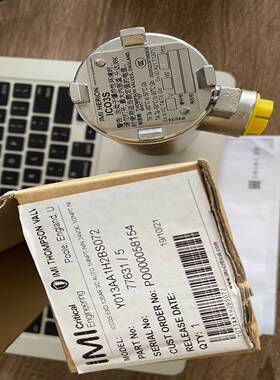 （洋洋设备）Y013AA1H2BS072诺冠ICO3S电磁阀MAXSEA