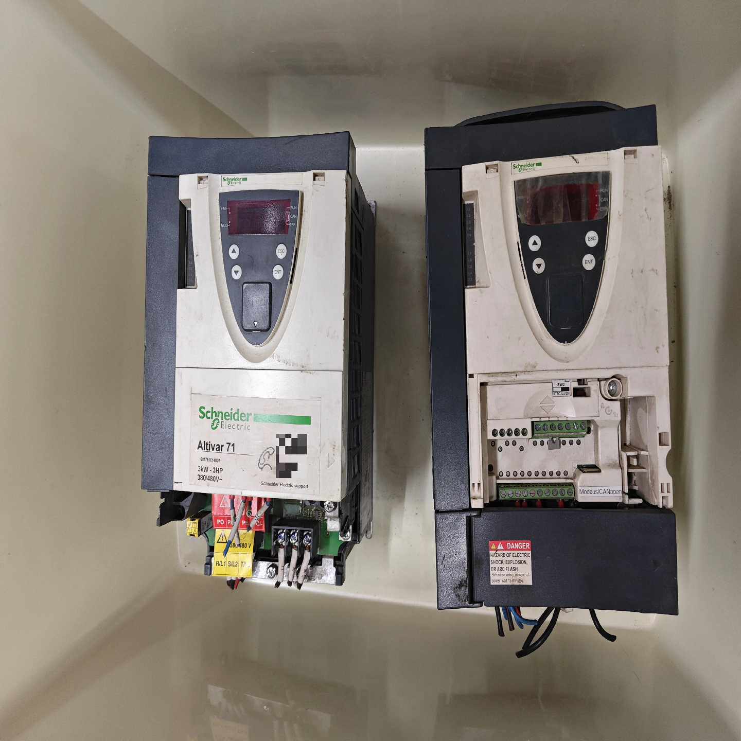 Schneider Electric/施耐德变频器ATV71一议价商品