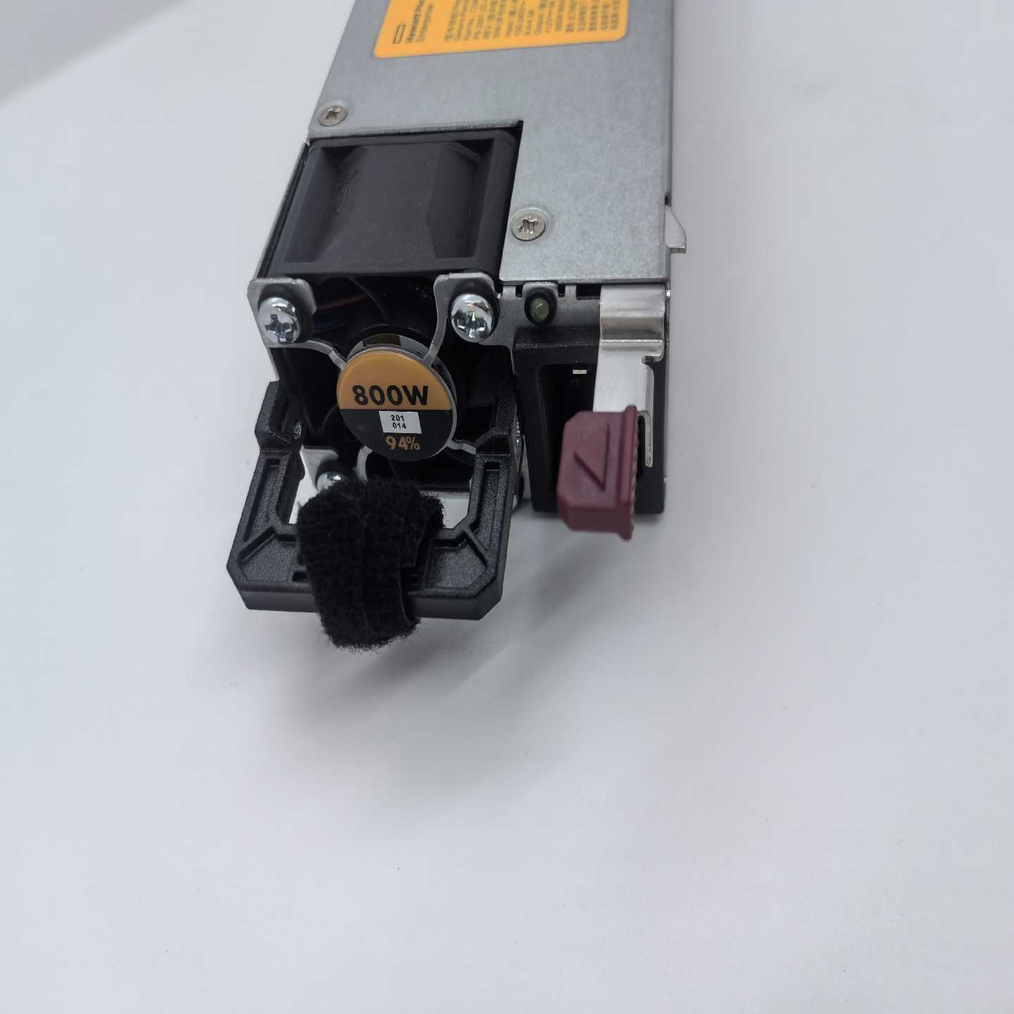 HPDL380G9/360G9通用电源800W电源7询价