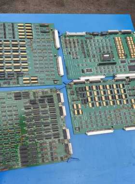 日立钻孔机主板CW005-R1-10U实物图有请留言。询价
