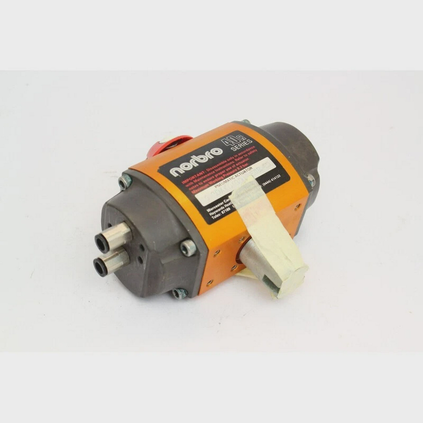 NORBO10RDA401SD1E0BRD40Rseriesactuator(B792)
