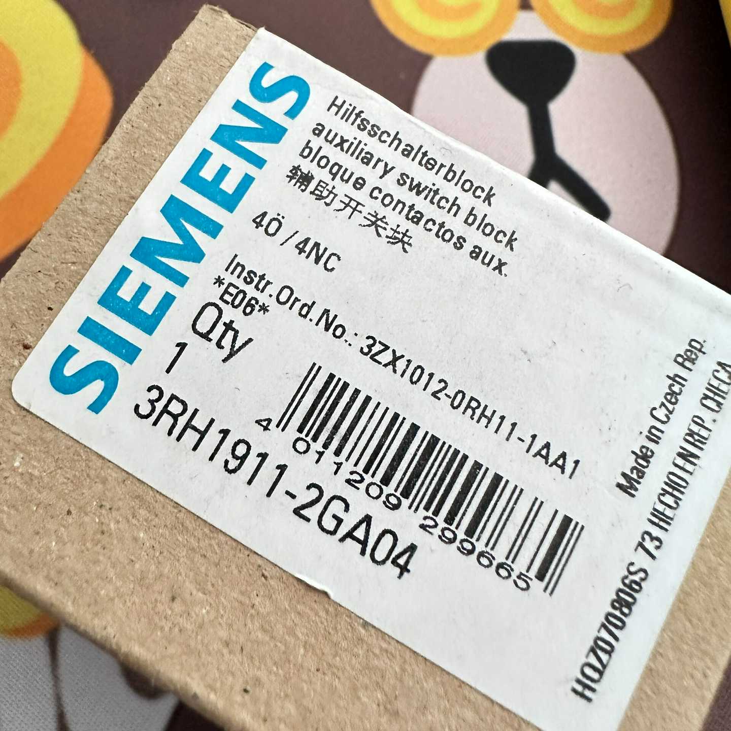 3RH1911-2GA04【询价】