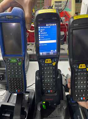 霍尼韦尔数据采集器99EX打包出售送一只原装充电底座--议价商品