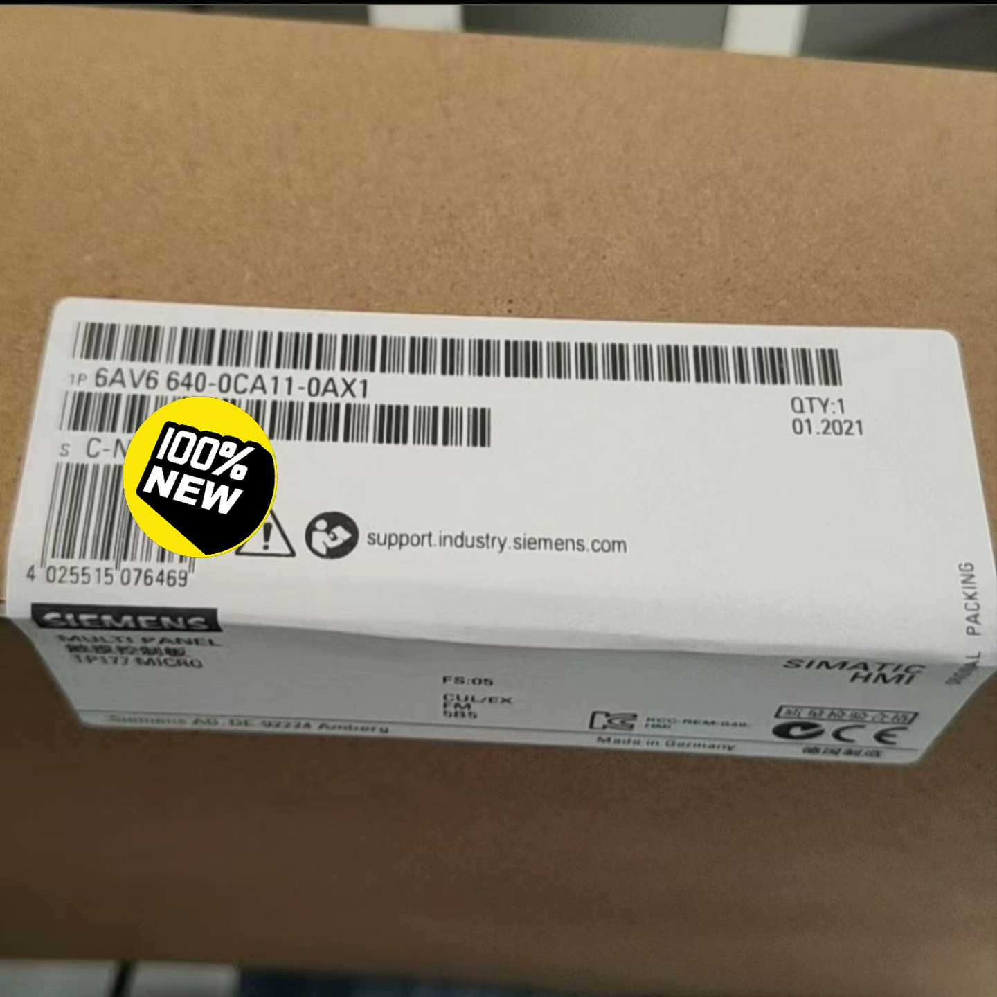 6AV6640-0CA11-0AX1/0AX0西门子全新SI--议价商品