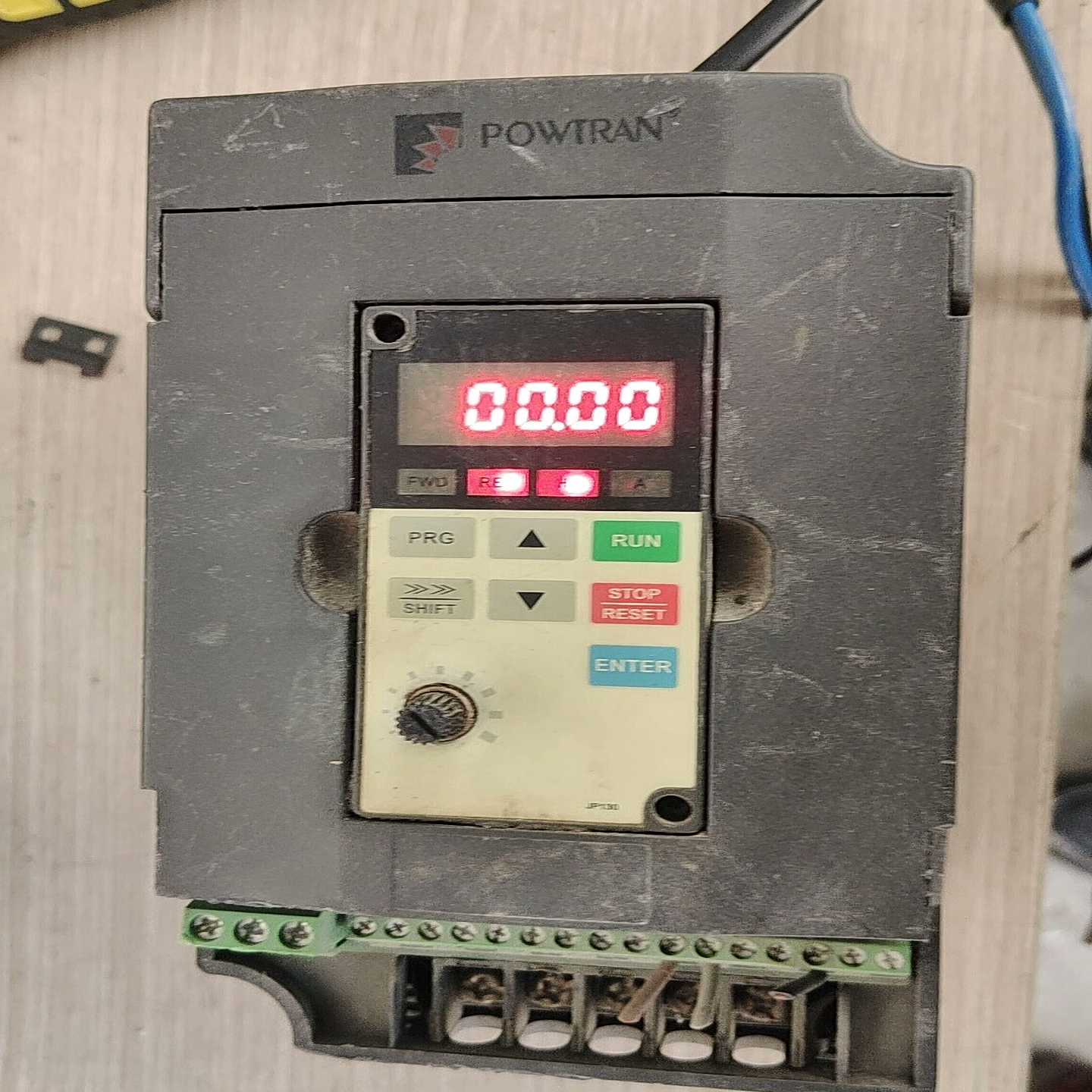 议价普传PI1300R7G1变频器包正常使用实图100元