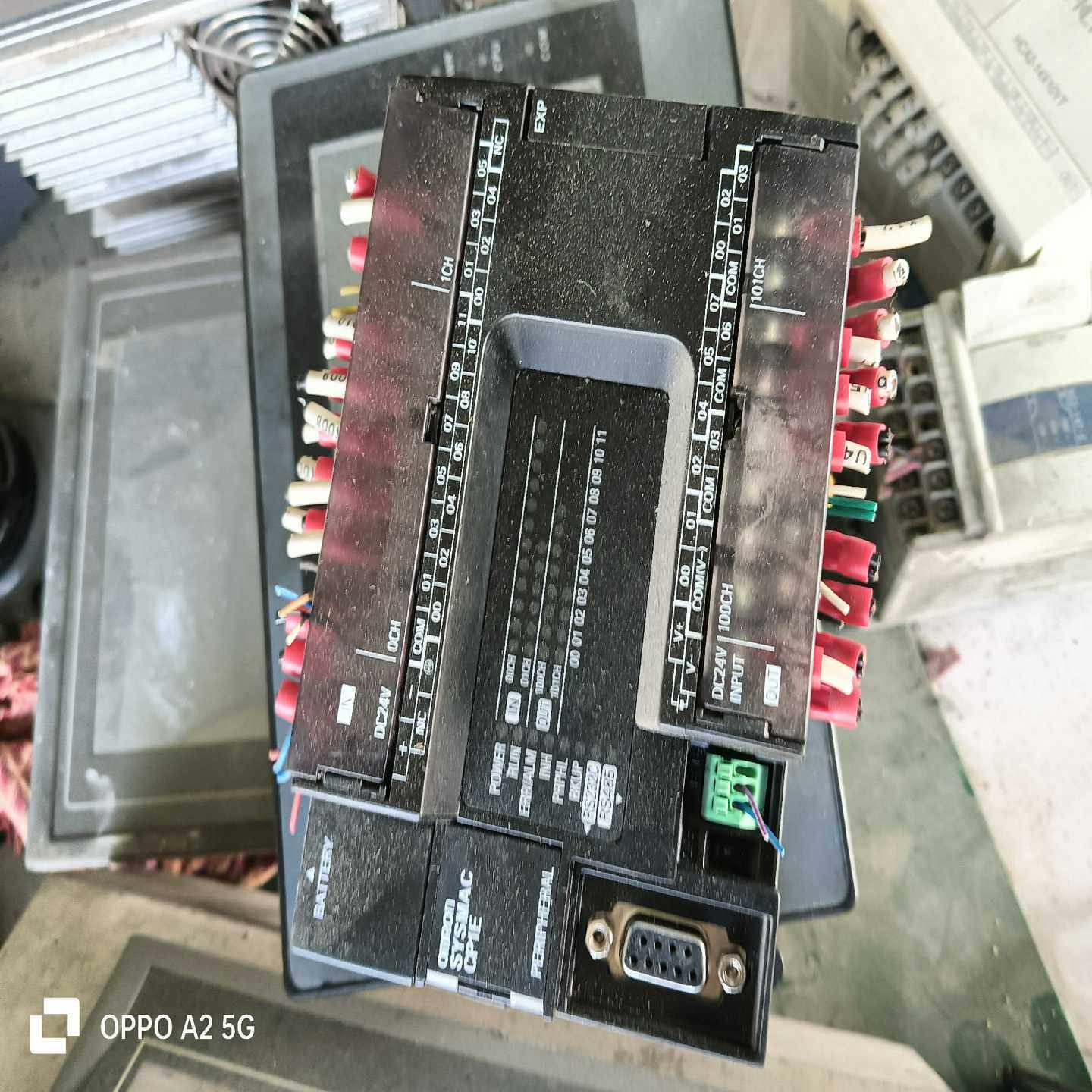 【议价】plc，CP1E-N30S1DT-D，1.1版本，成色适用