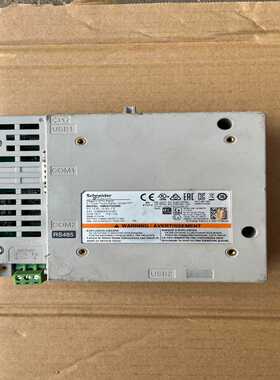 议价施耐德触摸屏，HMIGT02300，成色看图，有磕碰，功能包