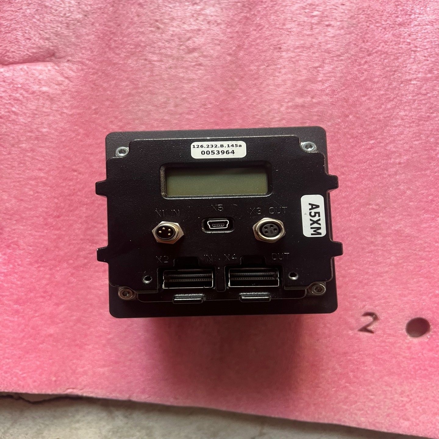 议价VISCOM 126232B145a议价