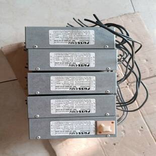 卡奥电子 FUSS 3F480 EMV进口电源滤波器实物图议价MF