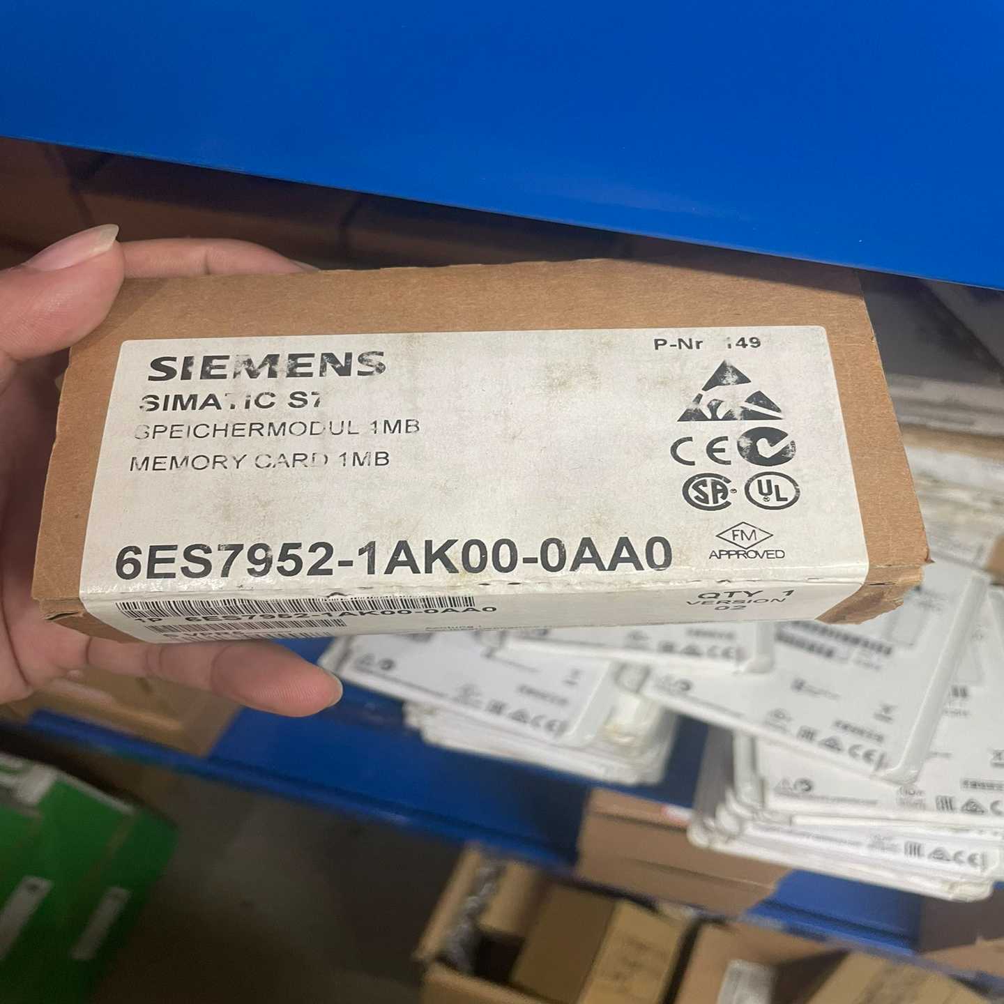 6ES7952-1AK00-0AA0~询价