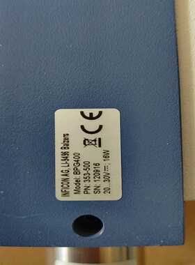 INFICONBPG400压力传感器--议价商品