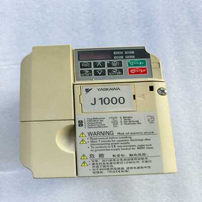 J1000安川CIMR-JBBA0006BBA变频器【询价】