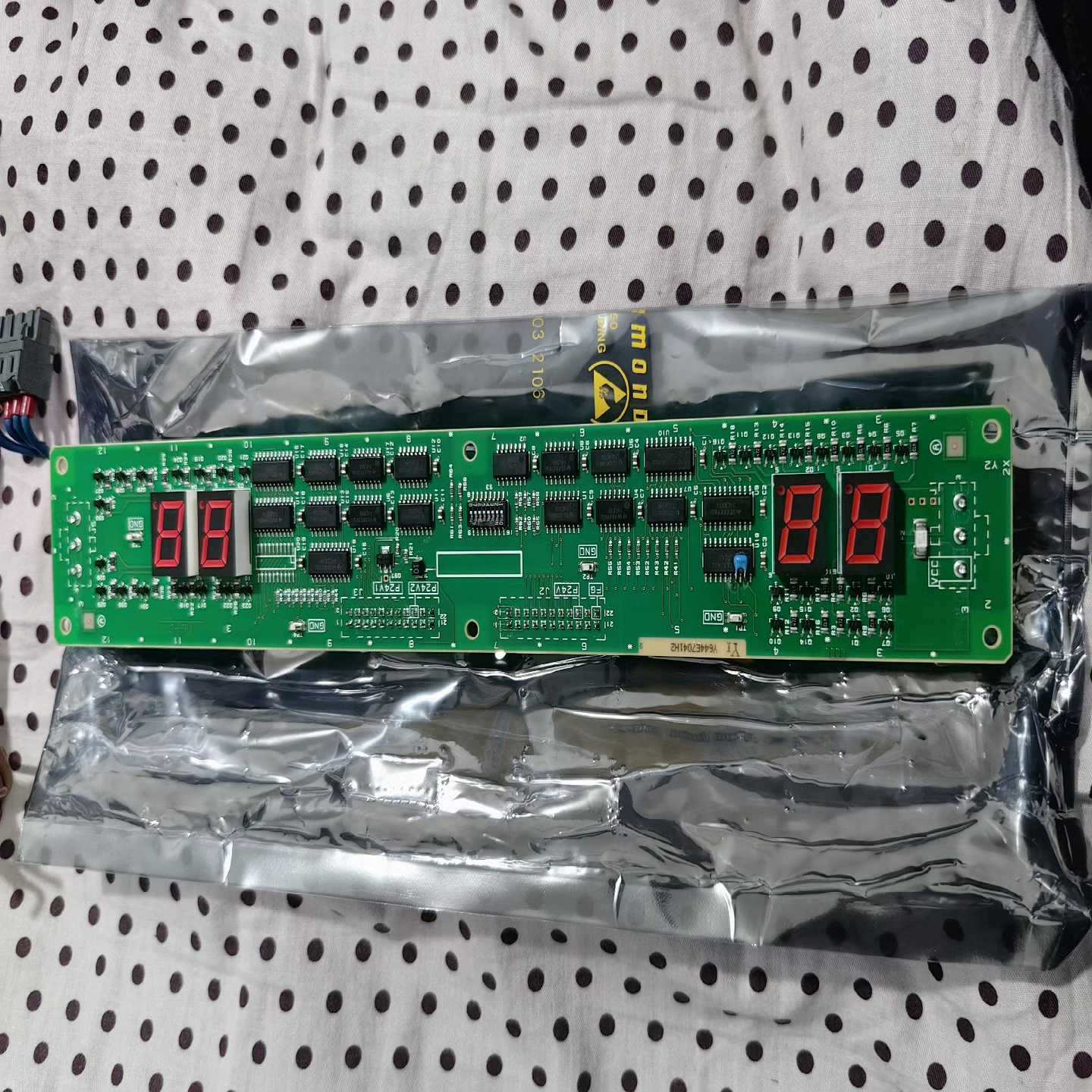 ADVANTEST爱德万BLJ-029527Y644E询价