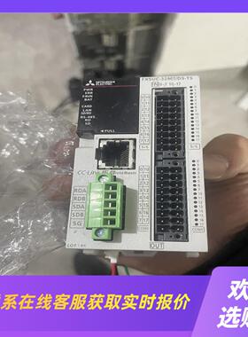 plc模块 FX5UC-32MTDS-TS 质量保证漂拍前询价下单