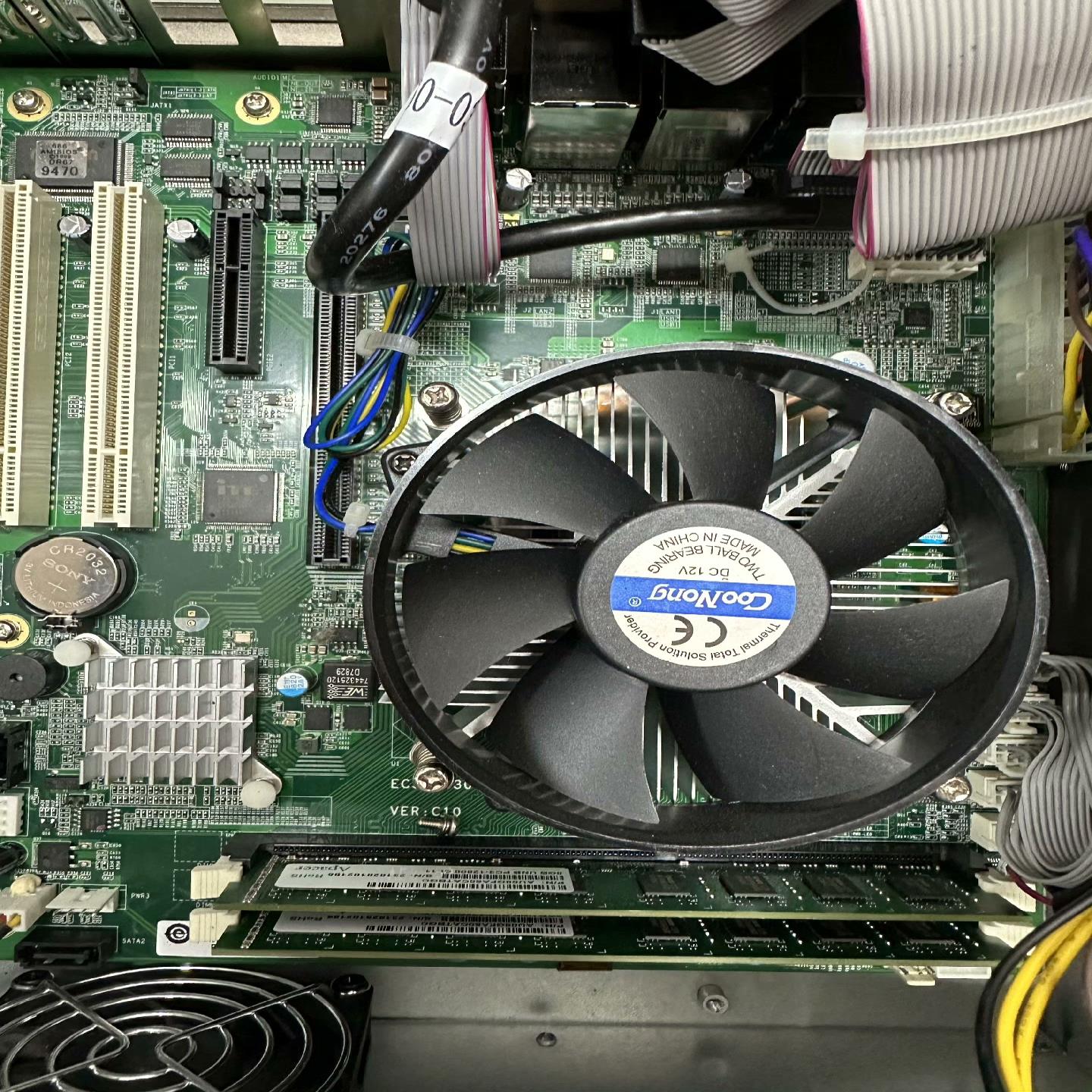 研祥 ECS-1830V2NA 工控机设备主板 （佳毅工控）