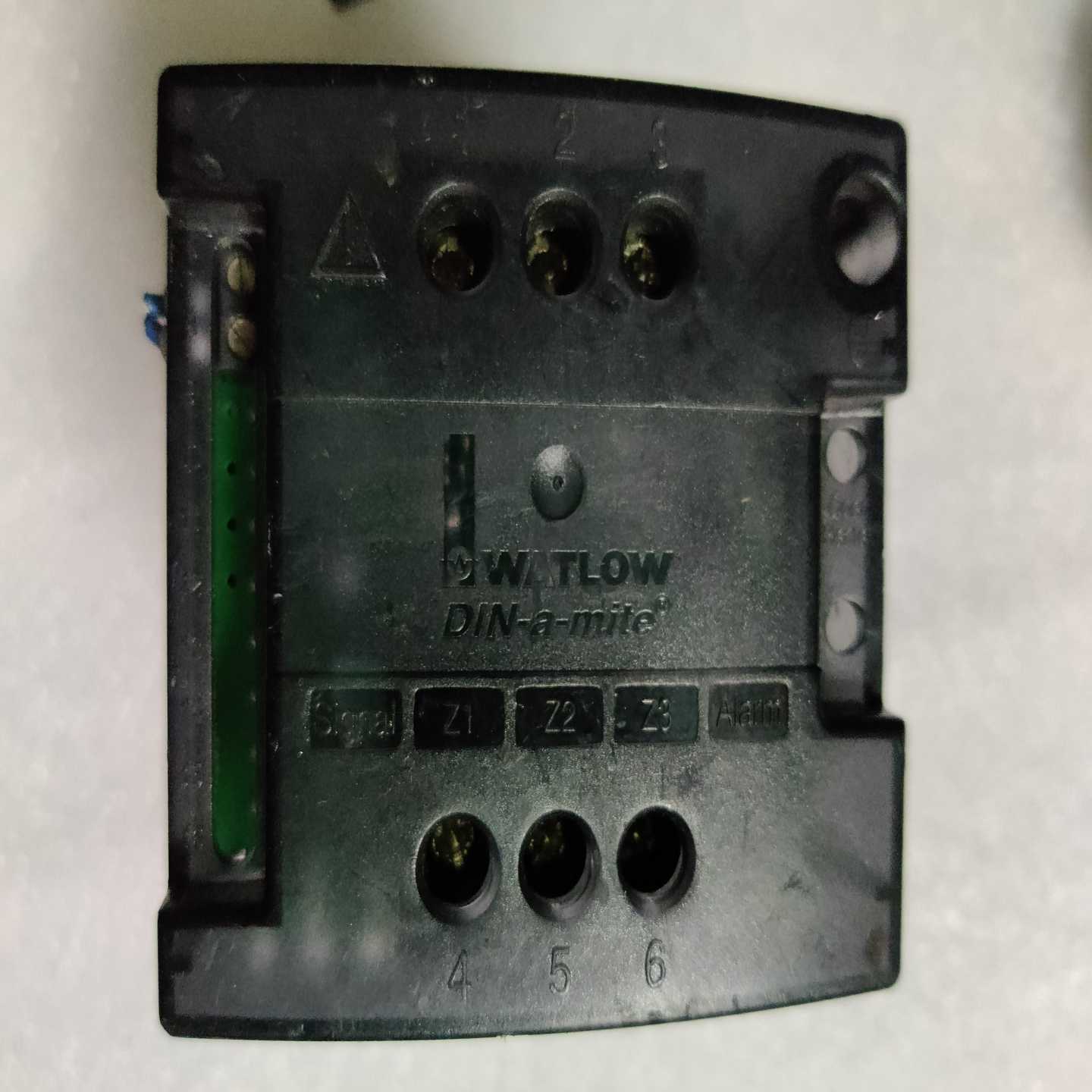 议价WATLOW瓦特隆温控器DB10-60COX-0000.拆机成现货/维修