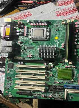 【议价】威达双网卡G41主板IMBA-G410REV:2.0适用