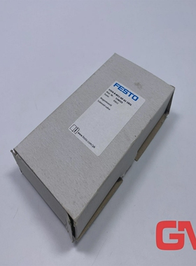 FestoSolenoidValve534555VSVA-B-M52-AH-A1-1R5L3-8BARVs