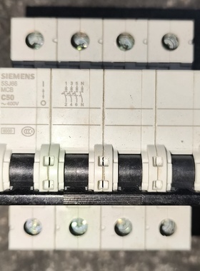 西门子SIEMENS型断路器5SJ66MCBD204议价