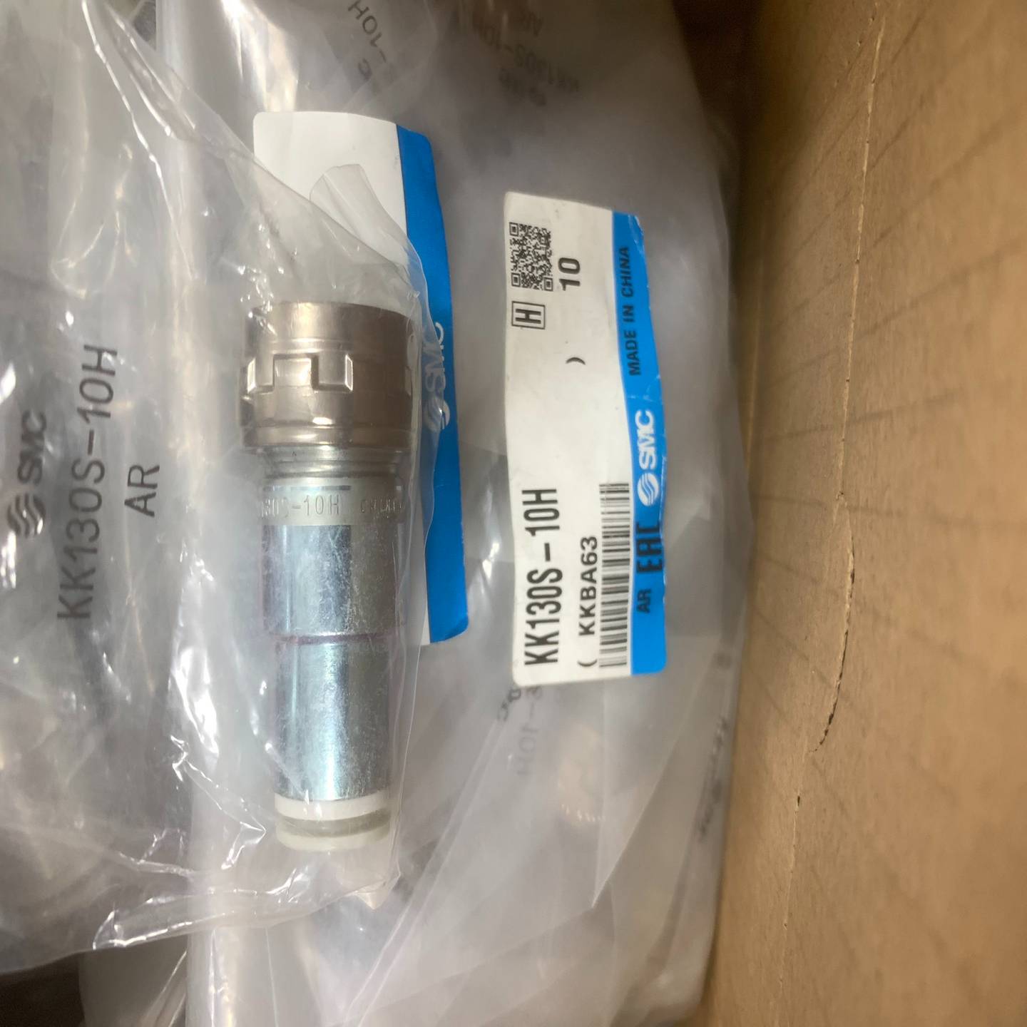 kk130s-10hsmc接头询价