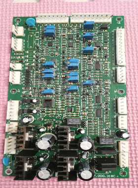 【议价】三扬高频整流机主板S丫7.000.318C成色新、