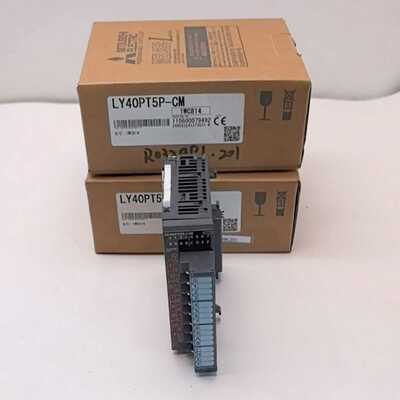 LY40PT5P-CM三菱输出模块，全新原装正品！--议价商品