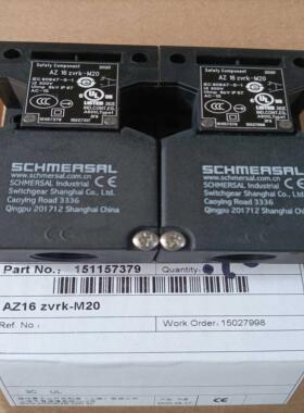 AZ16ZVRK-M16施迈赛门开关全新原装正品现货包邮