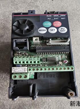 三菱变频器FR-E720-075K075KW220V议价商品