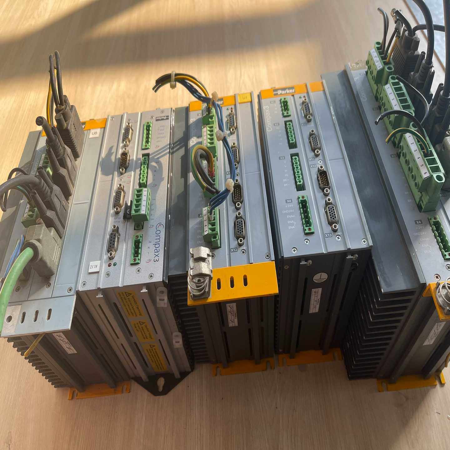 派克伺服驱动器C3S063V2F10I11T40M00C-议价