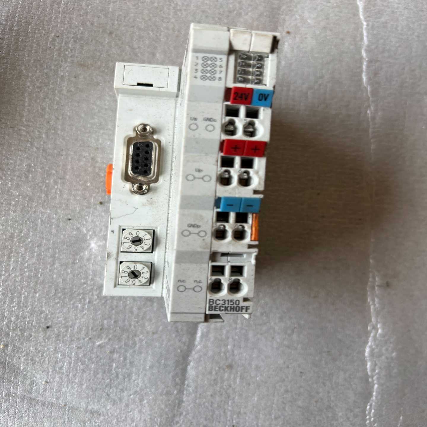 倍福BC3150-0018，PROFIBUS总线控制器，24--议价商品