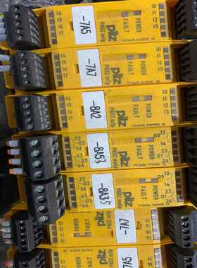 pilz皮尔滋mo4p询价