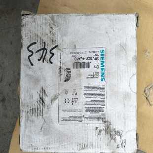 4EA10一个 3RV1031 马达保护器 议价西门子