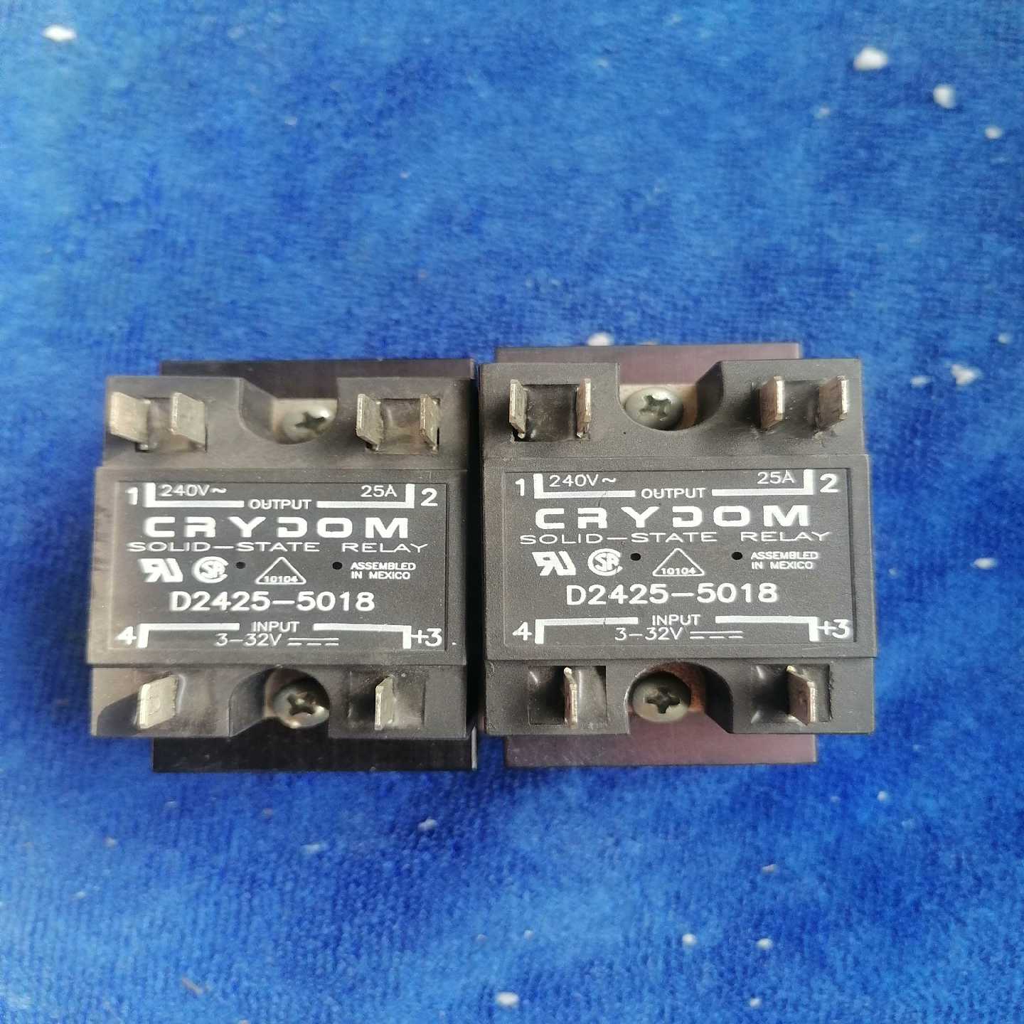 （议价)#继电器美国快达固态继电器CRYDOMD2428-501议价商品