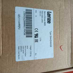 E94AZHN0026伦茨制动模块Motorbrakec询价