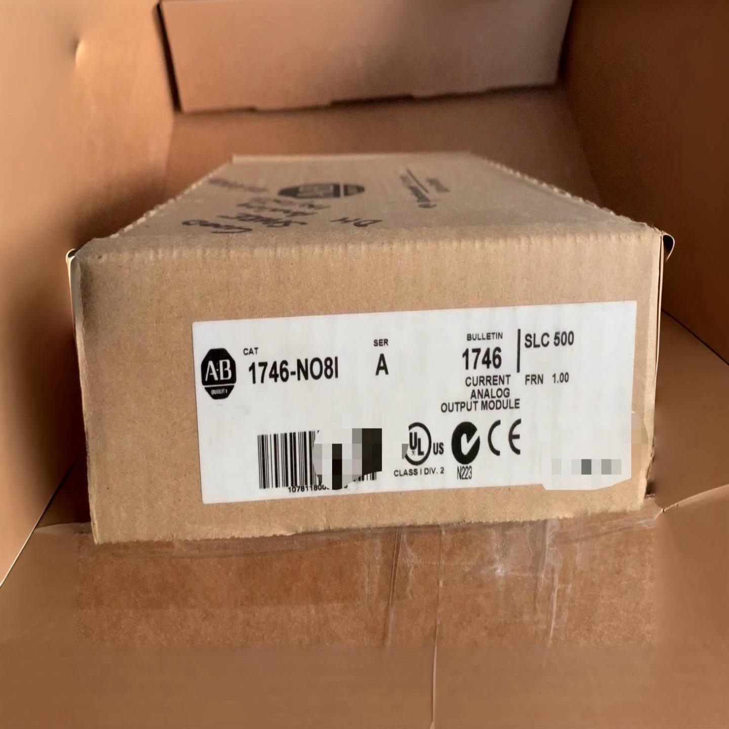 1746-NO8IAllen-Bradley罗克韦尔P询价