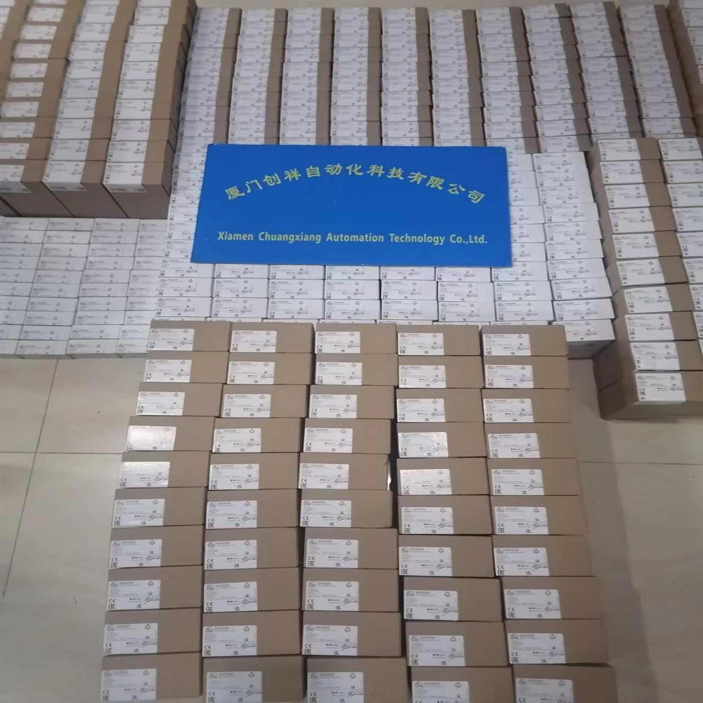 原装正品204现货IM易福门204全新需询价