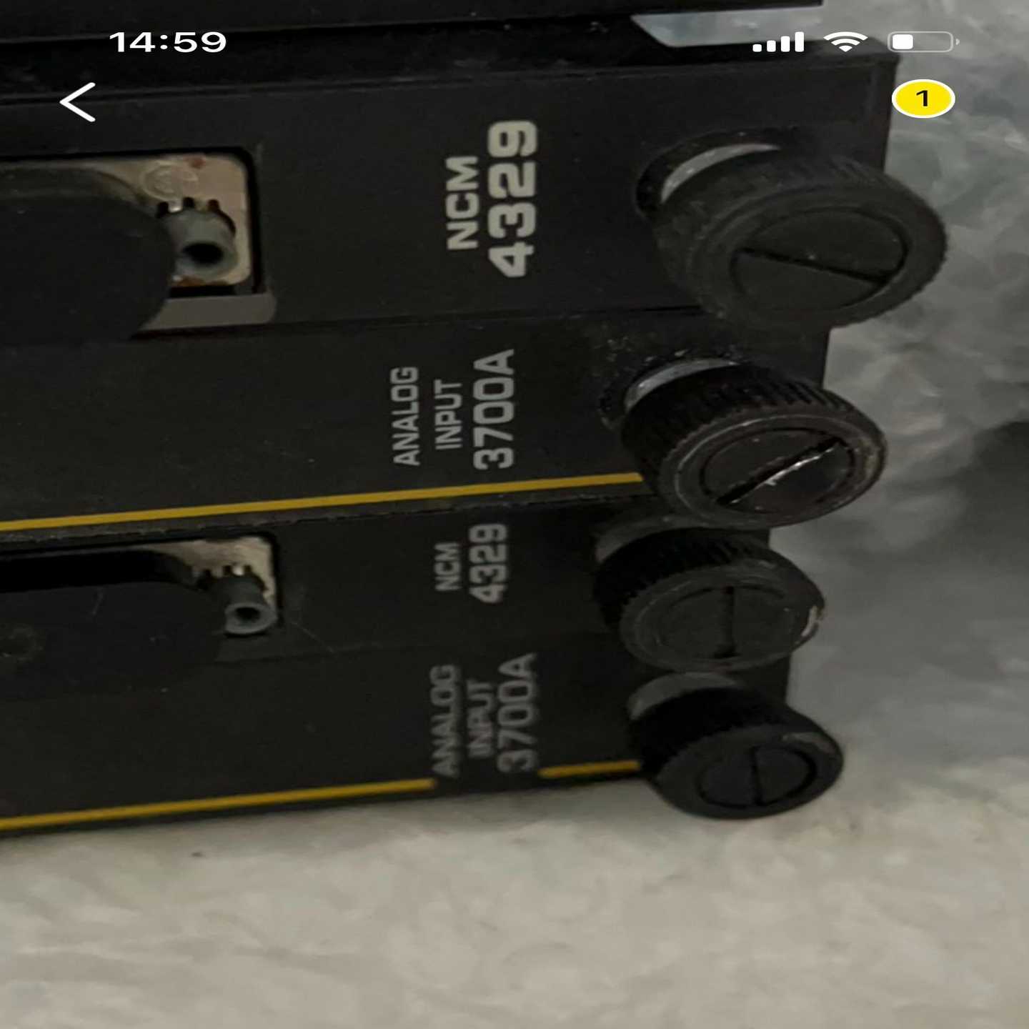 康吉森 triconex 英维思卡件4329 3700A 各【侨报商行】