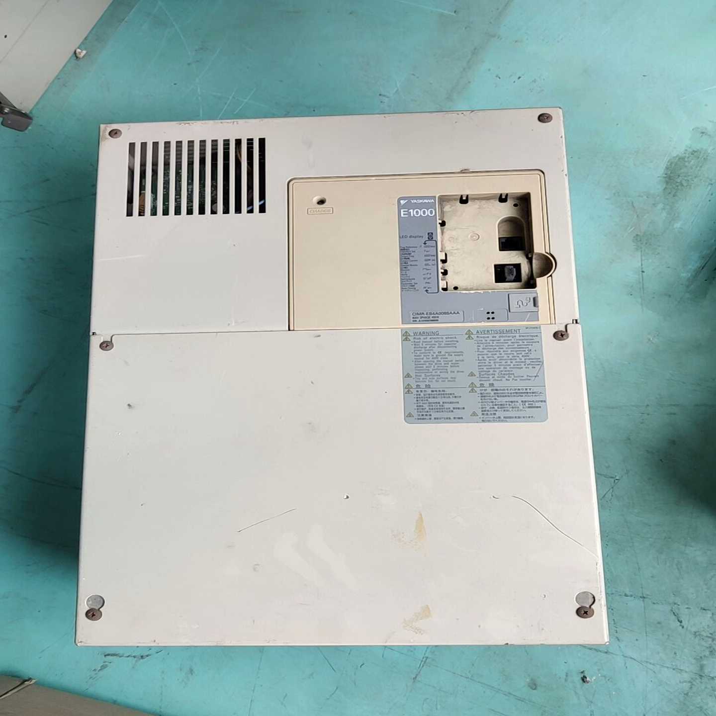 询价安川E1000系列45kw变频器，CIMR-EB4A0088