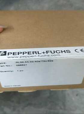 PEPPERLFUCHS倍加福传感器RL39-54/32/--议价商品