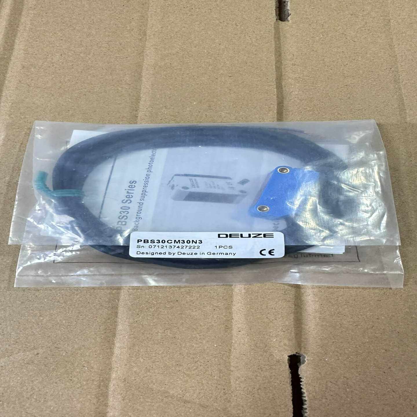 询价DEUZE光电传感器PBS30CM30N3