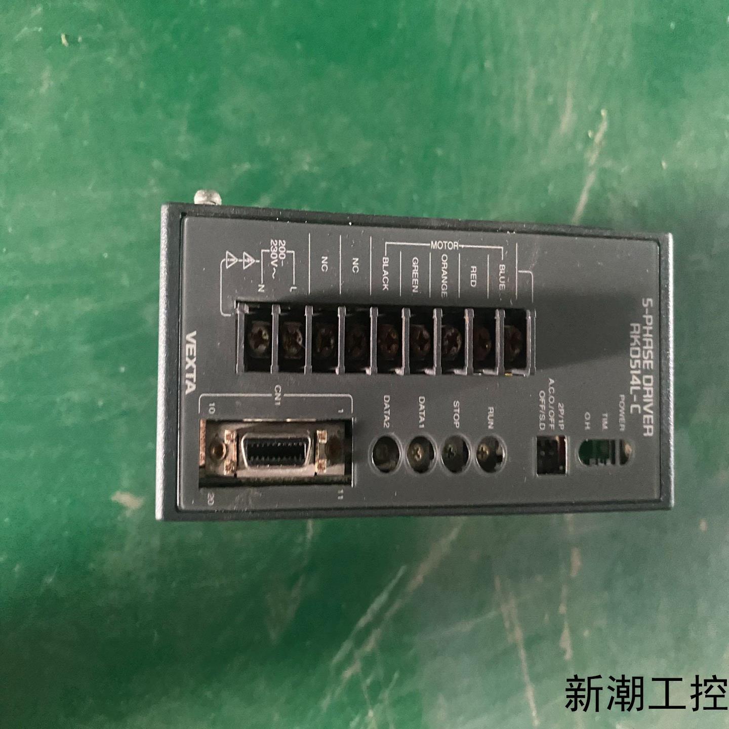 5相步进电机驱动器 东方马达RKD514L-C 高细分驱动器议价商品