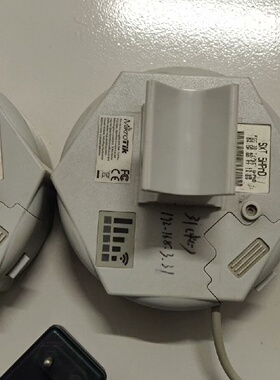 MikrotikSXT5HPnD无线网桥一对一发射一议价