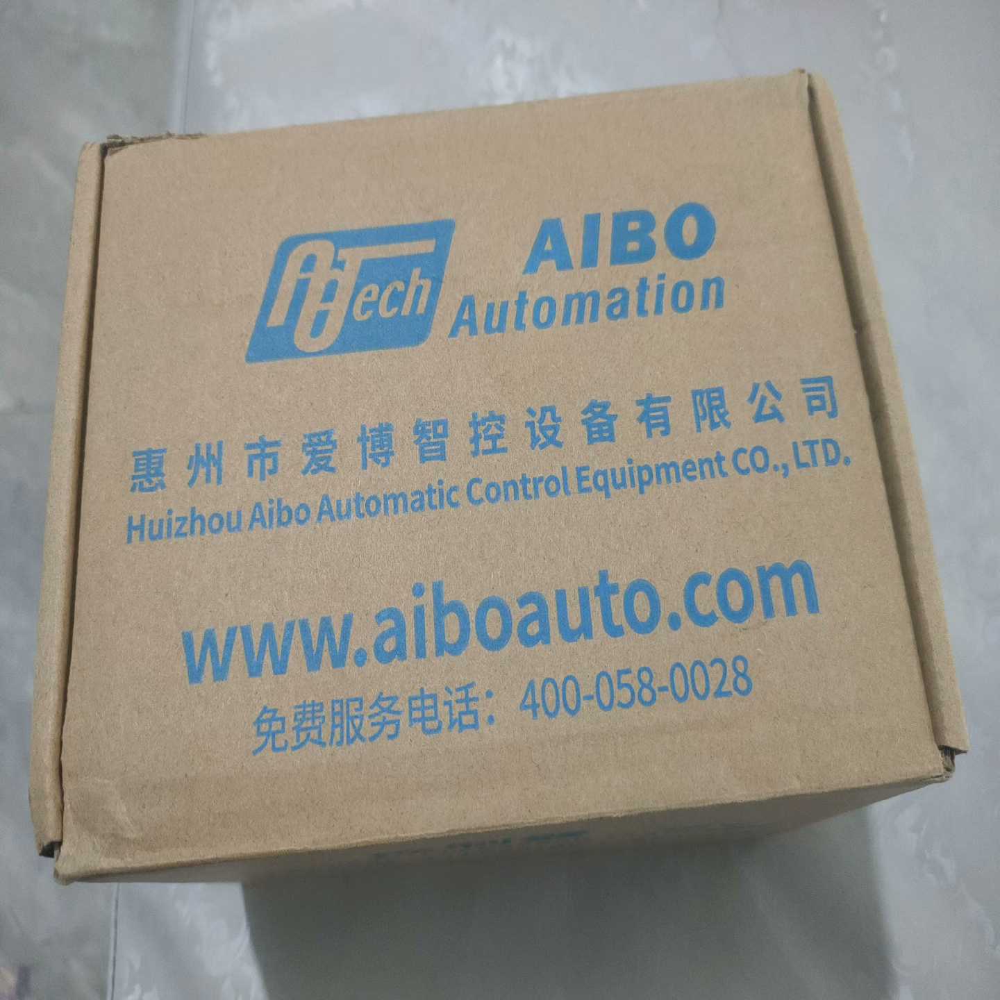 询价爱博AIBO纠编控制器全新AB6890