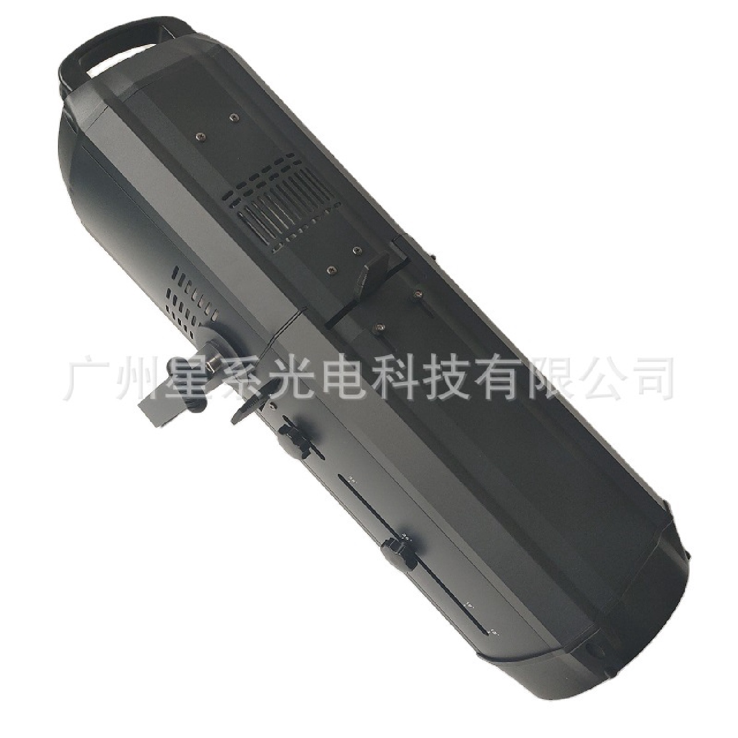 供应会议室演播厅摄影棚电视台用影视200WLED变焦成像灯