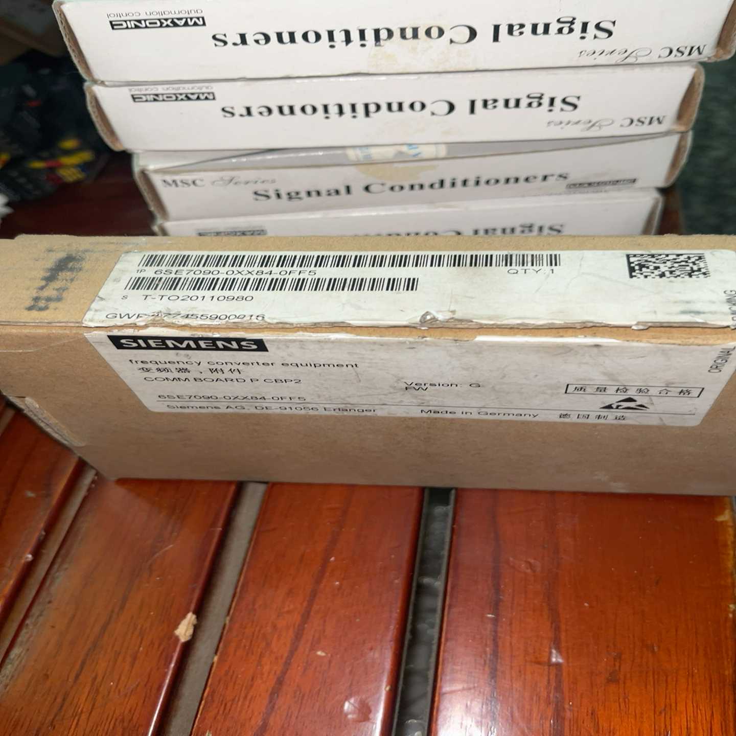 6SE7090-0XX84-0FF5已开封询价