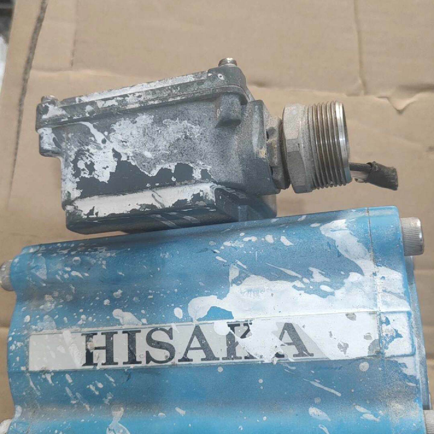 日本HISAKA气动执行器久保田压力开关工业拆机配件组合--议价商品