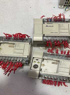 台达PLCDVP16EH00T3三台--议价商品