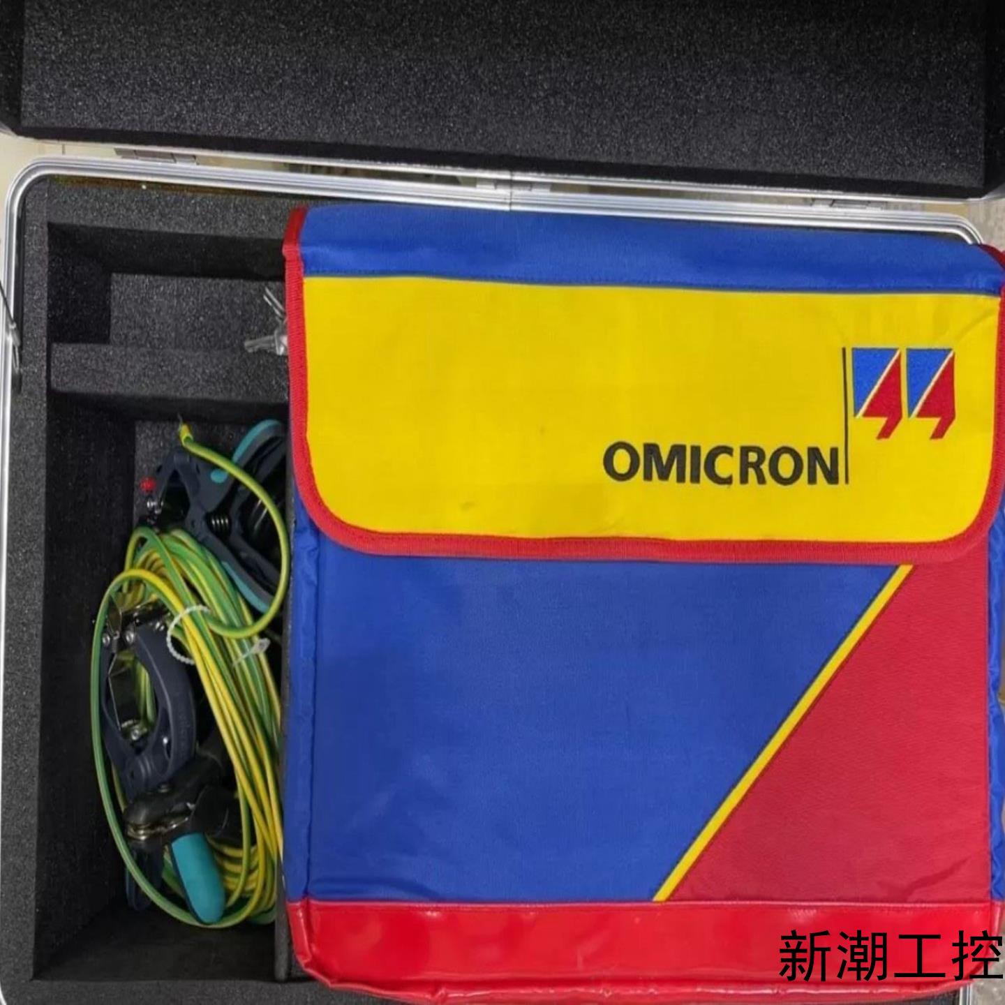 OMICRON VOTANO 100 电压互感器测试和校准议价商品